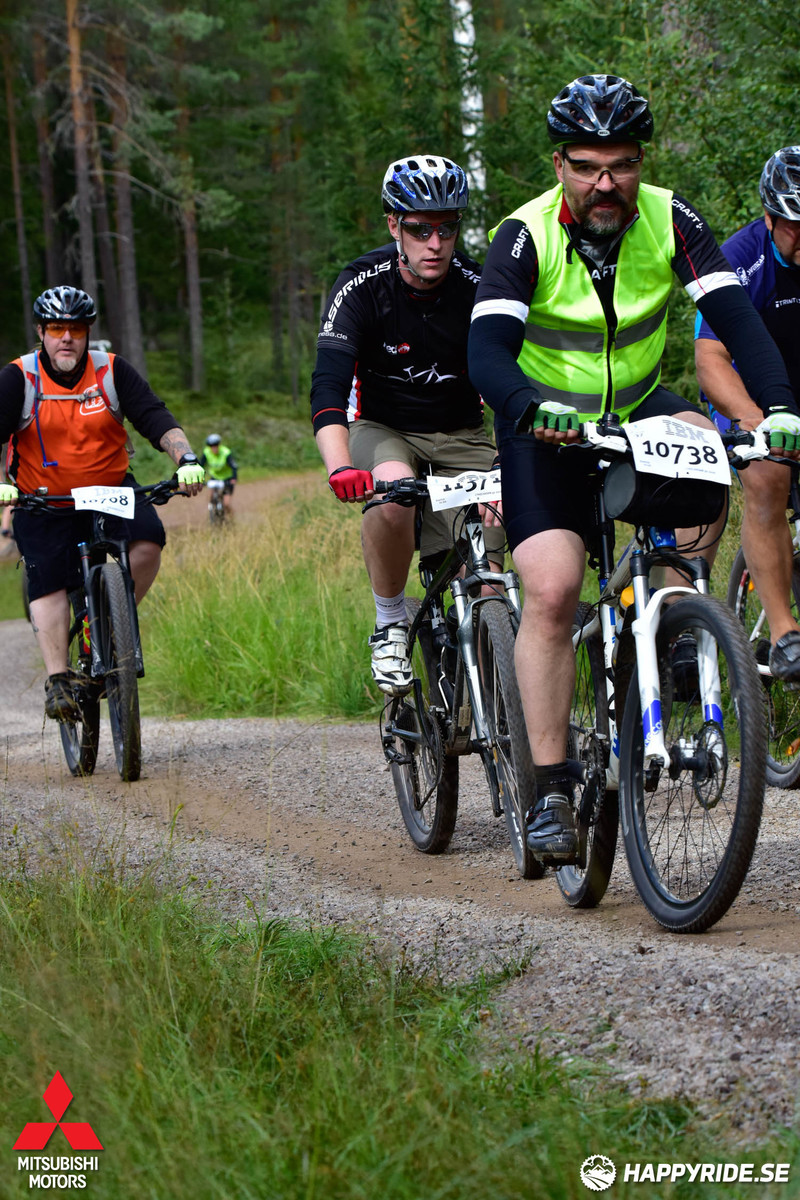 Bild från Cykelvasan 2016